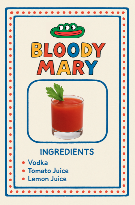 Bloody Mary Cocktail