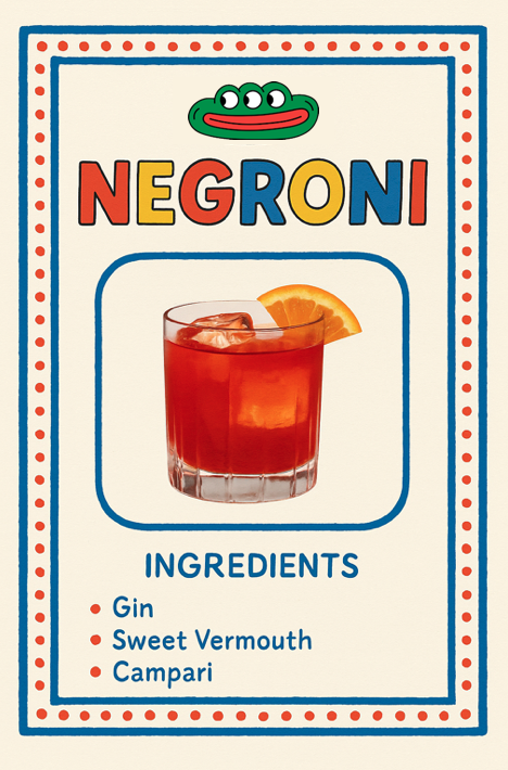 Negroni Cocktail